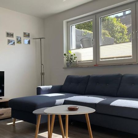 Apartmán Schicht Am Bach Essen Exteriér fotografie