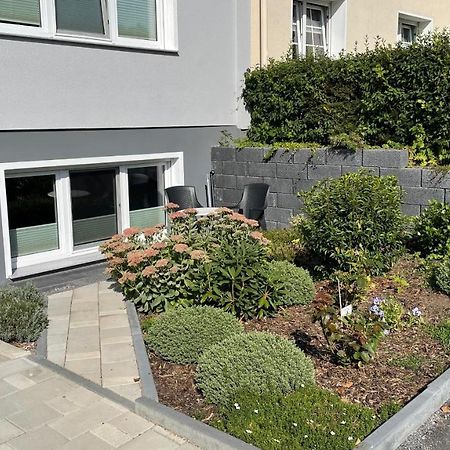 Apartmán Schicht Am Bach Essen Exteriér fotografie