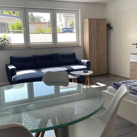Apartmán Schicht Am Bach Essen Exteriér fotografie