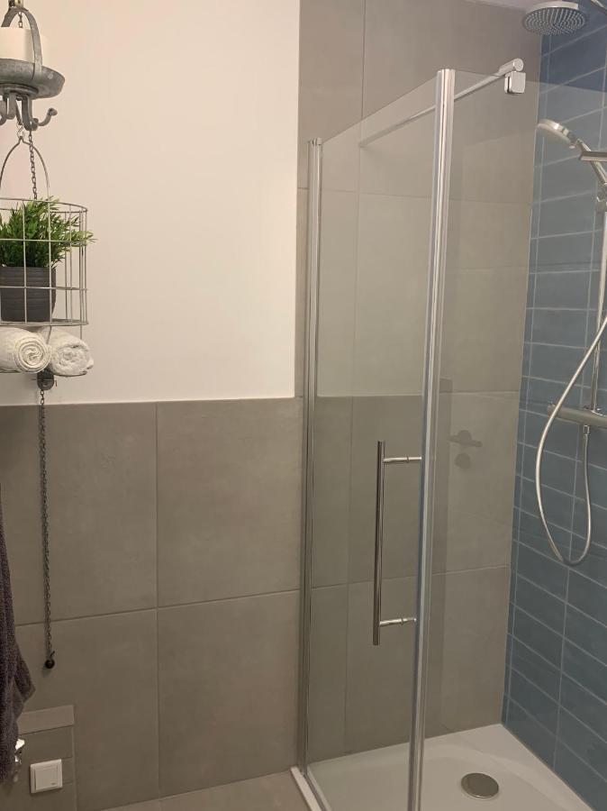 Apartmán Schicht Am Bach Essen Exteriér fotografie