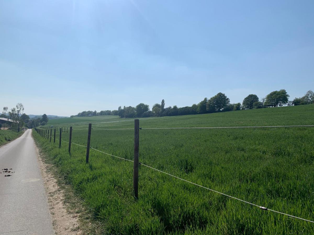 Apartmán Schicht Am Bach Essen Exteriér fotografie