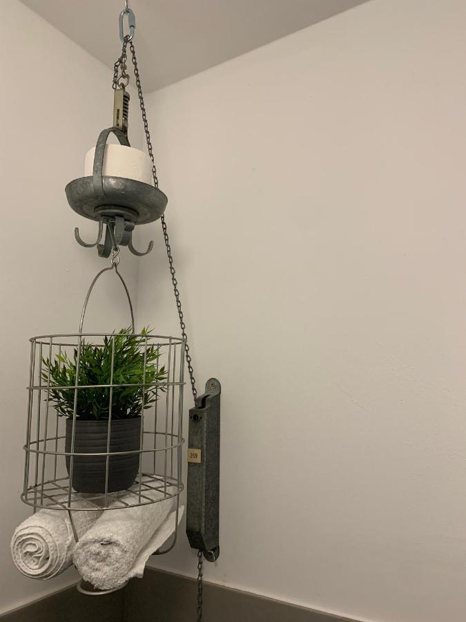 Apartmán Schicht Am Bach Essen Exteriér fotografie